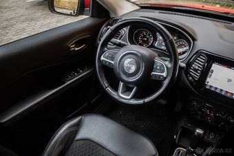 Jeep Compass 1.3 Turbo 150 Limited - 7