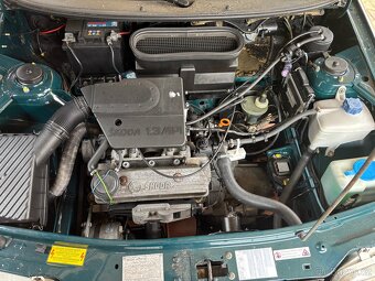Prodej Škoda Felicia r.v. 2000 - 7
