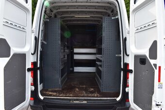 Volkswagen Crafter,2.0TDi.L2H2.DÍLNA.KOMPRESOR.DPH.SERVIS VW - 7