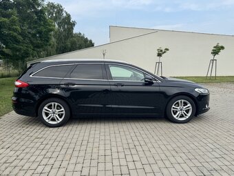 FORD MONDEO TITANIUM 2.0TDCi 110kW MANUÁL - 7