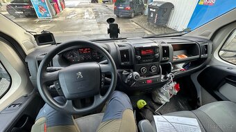 Peugeot boxer hydraulické čelo - 7