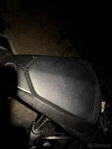 Vyvysene sedlo ridice na Yamaha R1 09-14 - 7