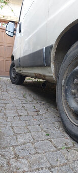 Fiat Ducato, 2.0 JTD - 7
