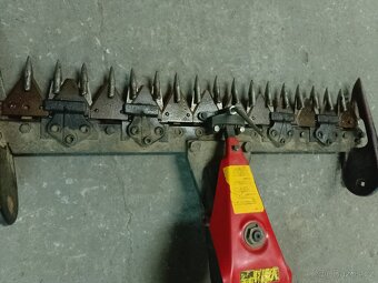 Vari převodovka DSK - 316 PZ,lištová sekačka AZS-346 - 7