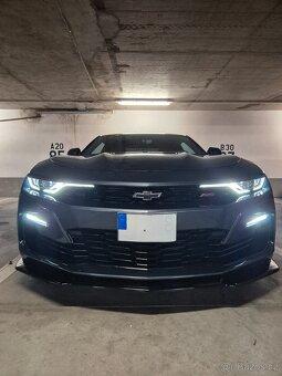 Chevrolet Camaro SS - 7