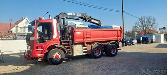 Volvo TERBERG sklapač+hydraulická ruka - 7