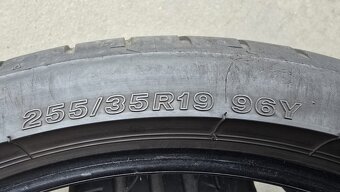 Letní pneu 255/35/19 Bridgestone - 7