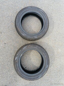 2ks Zimní Pirelli Winter Cinturato 2 205/55 R16 91H DOT 3223 - 7