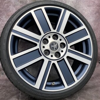 Letní sady alu Mini Cooper 205/40R18 86W - 7