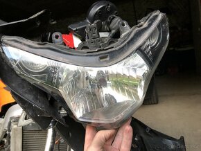 Motonadily Honda cbr125 2012 prodam dily - 7