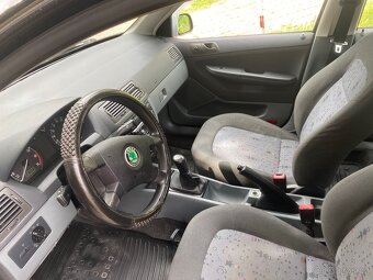 Škoda Fabia 1.2htp - 7
