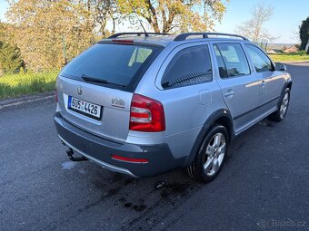Škoda Octavia scout 2.0 tdi4x4 103kw - 7