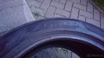 255 45 19 pirelli p zero pár - 7