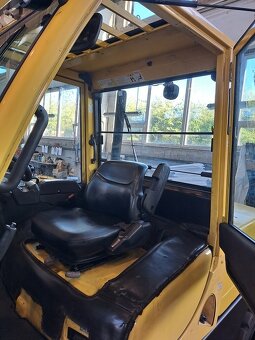vzv Hyster 5t/4m diesel vysokozdvih vozík - 7