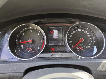 VW Golf 7 GTD variant - 7