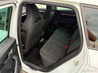 Škoda Karoq Sportline 2019 2.0TDi 110kw 4x4 MANUÁL 1.Majitel - 7