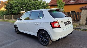 Škoda Fabia 1.2TSi 81Kw Monte Carlo, Alu TOP - 7
