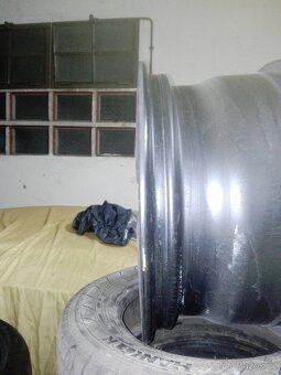 Alu kola Ronal 4x100 R16 - 7