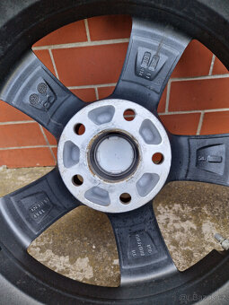 5x112 r17 et39 disky kola skoda seat volkswagen 205 45 17 vw - 7