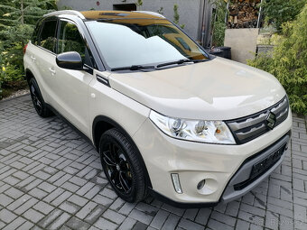 Suzuki Vitara 1.6i VVT88kw83000kmKamera7/2018VyhřSedPravServ - 7
