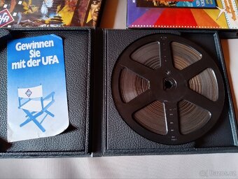 8mm filmy zvukové - Orol pristál, 55 dni v Pekingu, Pád... - 7