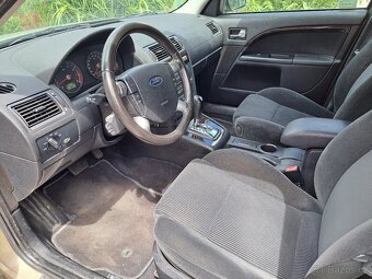 Prodám Ford Mondeo 2.5i V6 170 HP Automat. - 7