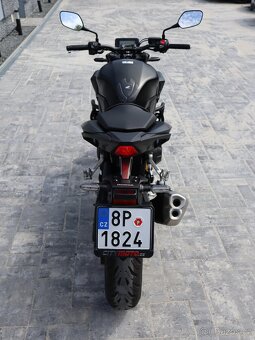 Honda CB 500 Hornet rv.2025 - 7