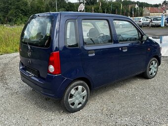 Opel Agila 1.0i, r.2005, 77 000km,STK, prodej - 7