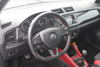 Škoda Fabia 1.2 TSI 81kW Monte Carlo ČR (2017) - 7
