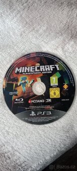 PlayStation 3 - ps3 - FUNKČNÍ - 7