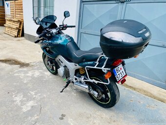 Yamaha TDM 850, možnost splátek a protiúčtu - 7
