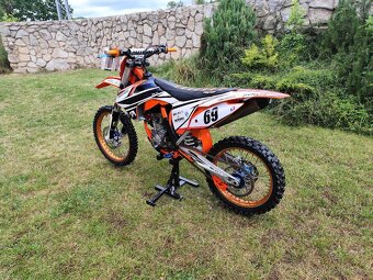 KTM 250 SX-F - 7