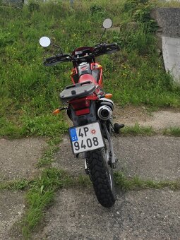 Honda XR125L - 7