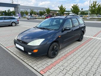 Ford Focus 1.6i 74kw LPG do 2033 - 7