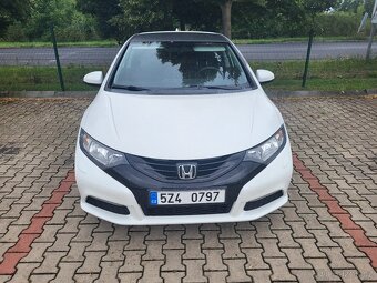 HONDA CIVIC 1.4 i-VTEC KOUPENO ČR,SERVISKA - 7