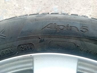 Aku kola 5x114r16 - 7