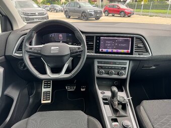 Seat Ateca FR 1,5TSI 110kW DSG NAVI LED KESSY ZÁRUKA - 7