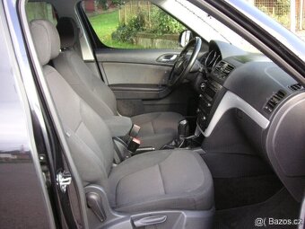 Škoda Yeti 2.0 TDi-Serviska - 7