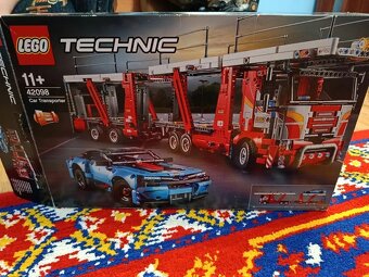 LEGO Technic 42098 Odtahový vůz + krabice a návod - 7