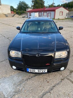 Chrysler 300c 3.0 CRD NOVÁ STK - 7