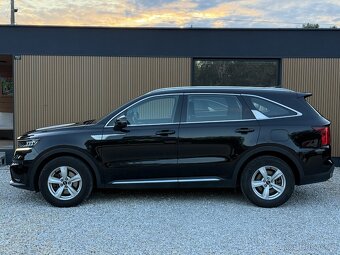 Kia Sorento 2.2 CRDi 7-miestne, Automat, Adaptiv tempomat - 7