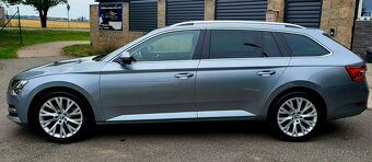 Škoda Superb 3 Combi III 2.0Tdi 140KW STYLE 4X4 ACC, DPH - 7
