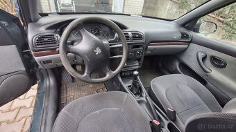 Prodám Peugeot 406 sedan 1.8i 81kw - 7