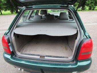 Audi A4 combi 1.9tdi, 81kw, najeto orig.160 tis.km. - 7