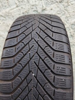 Sada zimních kol Mazda 6 225/55 R17 - 7