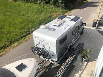 Fiat Ducato 3.0, 2x klima, solar, tažné 2000kg. - 7