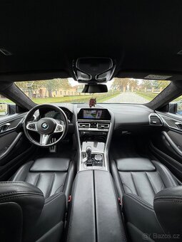 BMW M850i xDrive G15 – 390 kW • Carbon Core • Le Mans Blue I - 7