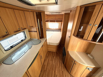 Wilk Vida 490, MARKÝZA S BOKY, MOVER, NOSIČ KOL, ULTRAHEAT, - 7