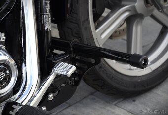 Harley Davidson FXST Softail Standard 107 - CZ původ - 7