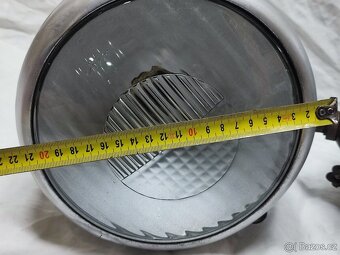 TATRA 75 PRAGA AERO AJ. VELKÁ CELOMOSAZNÁ SVĚTLA JORO 200MM - 7